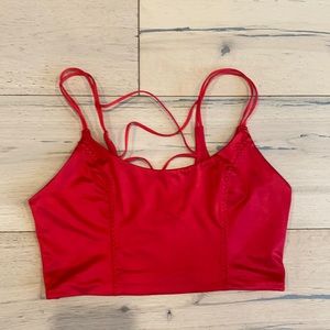 Victoria’s Secret sports bra